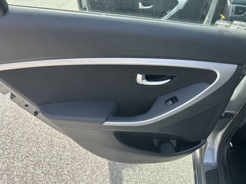 2016 Hyundai Elantra GT