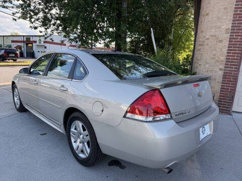 2012 Chevrolet Impala LT