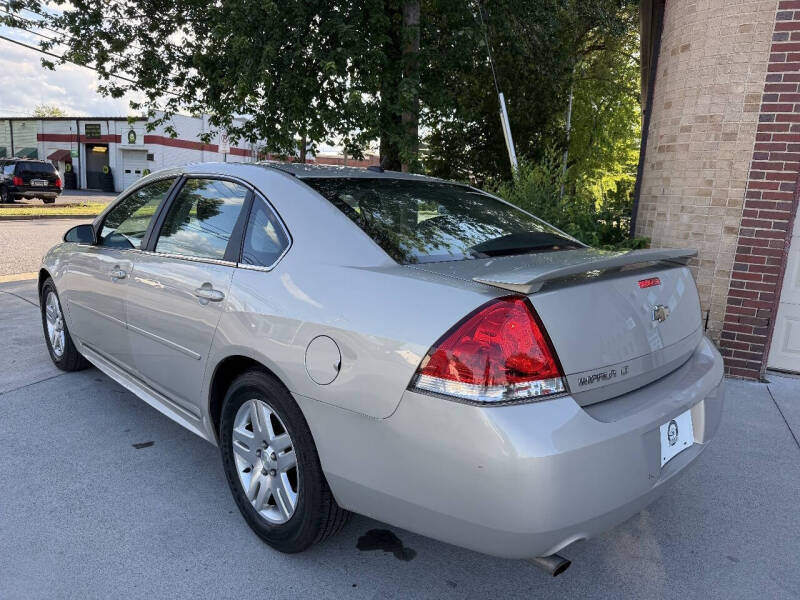 2012 Chevrolet Impala LT
