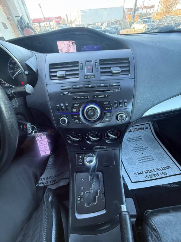 2012 Mazda MAZDA3 i Grand Touring