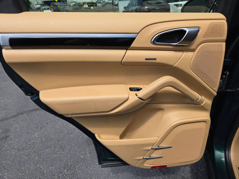 2014 Porsche Cayenne