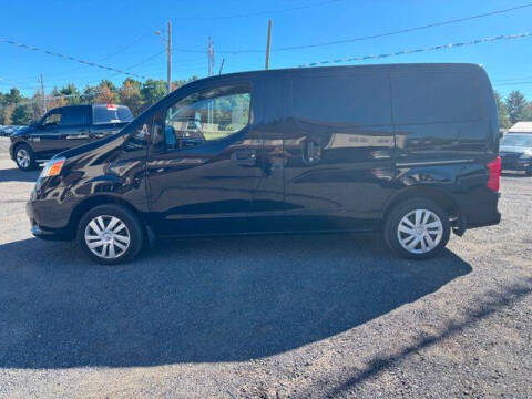 2021 Nissan NV200 SV