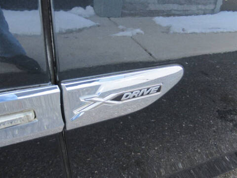 2012 BMW 7 Series