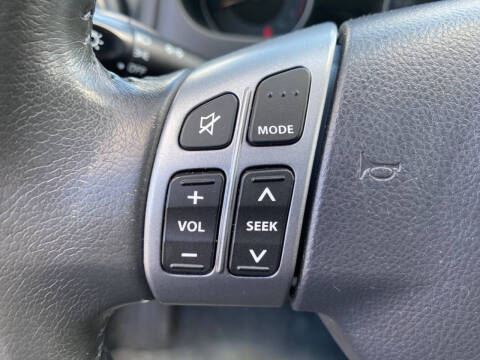 2012 Suzuki SX4 Crossover