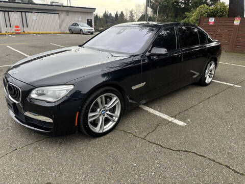 2013 BMW 7 Series 760Li