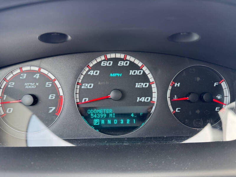 2006 Chevrolet Impala SS