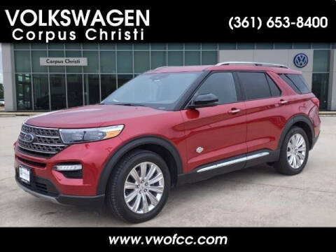 2022 Ford Explorer for sale at Volkswagen of Corpus Christi in Corpus Christi TX
