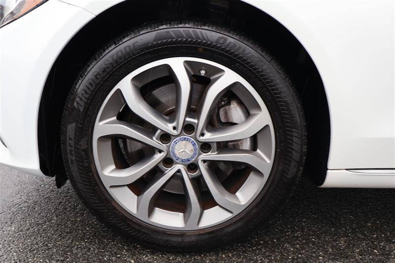 2017 Mercedes-Benz C-Class C 300 Luxury 4MATIC