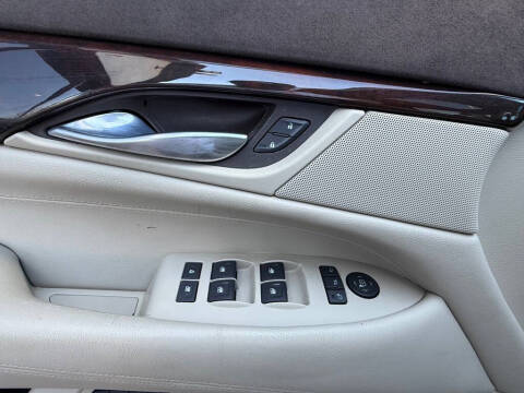 2015 Cadillac Escalade Luxury