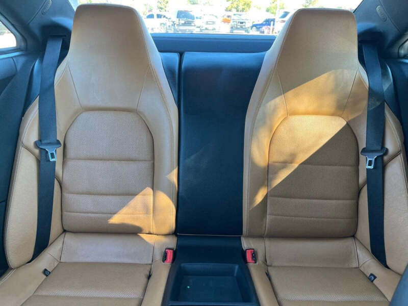 2016 Mercedes-Benz E-Class E 400