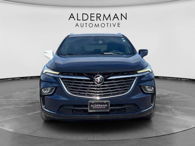 2023 Buick Enclave Essence