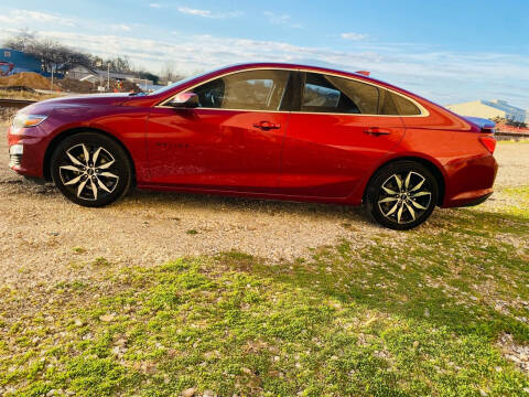 2020 Chevrolet Malibu RS