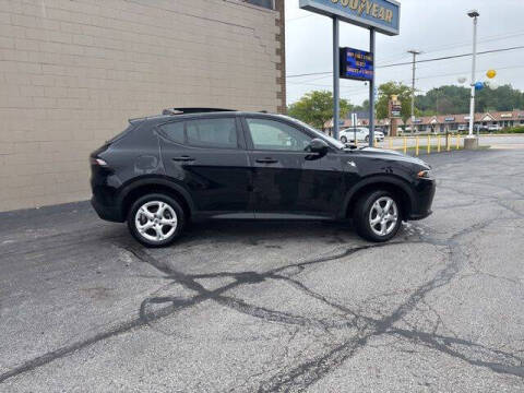 2024 Dodge Hornet GT Plus