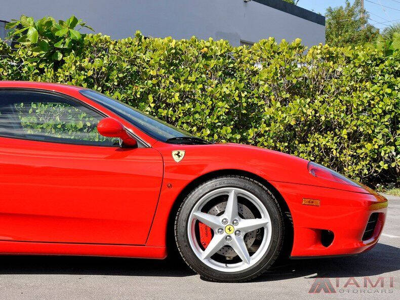 2000 Ferrari 360 Modena