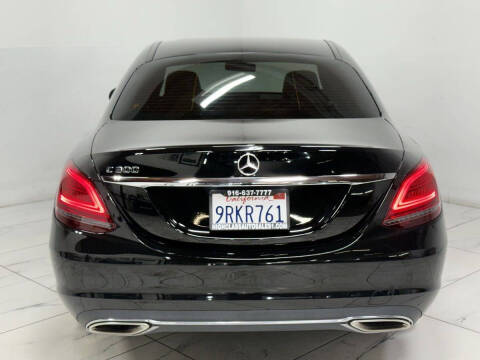 2021 Mercedes-Benz C-Class C 300