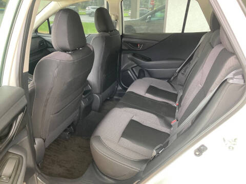 2025 Subaru Outback