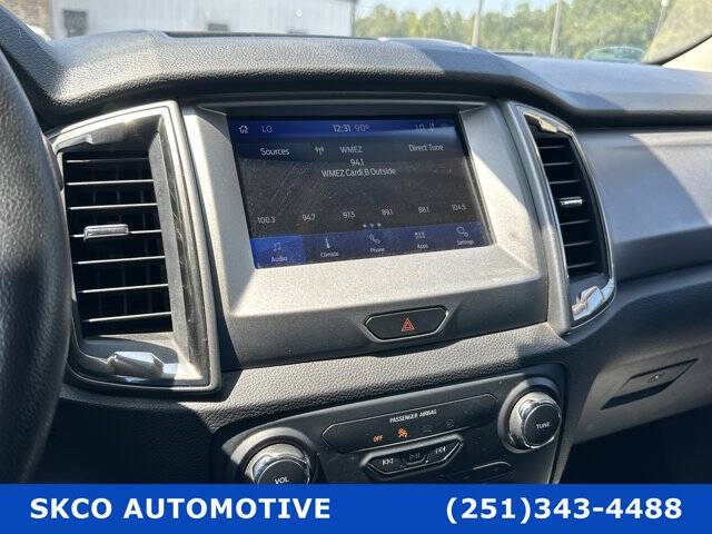 2020 Ford Ranger XLT