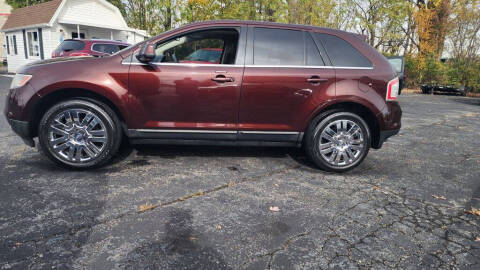 2010 Ford Edge Limited