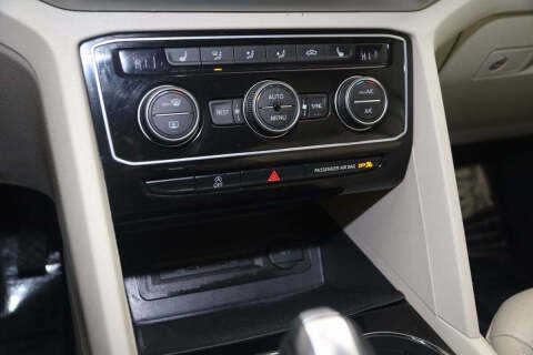 2022 Volkswagen Atlas V6 SE 4Motion