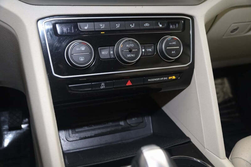 2022 Volkswagen Atlas V6 SE 4Motion