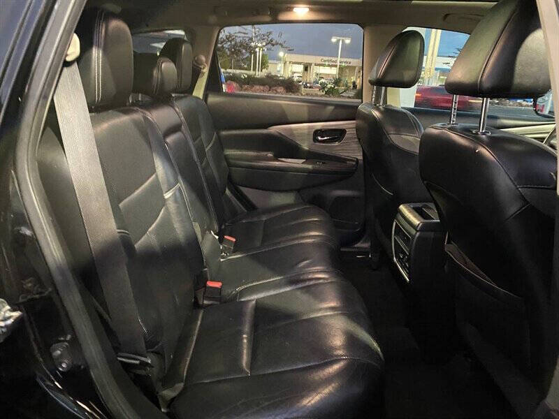 2016 Nissan Murano SL