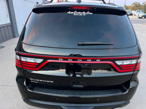 2017 Dodge Durango SXT