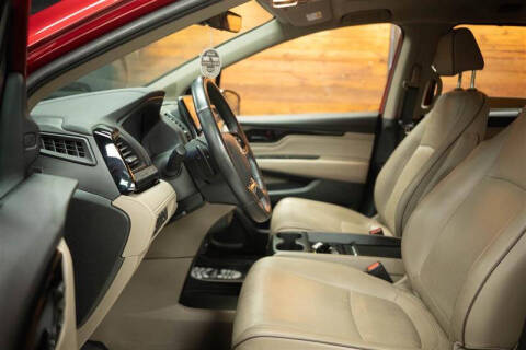 2024 Honda Odyssey Elite