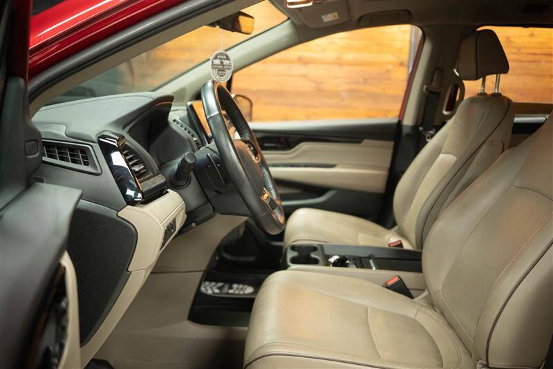 2024 Honda Odyssey Elite