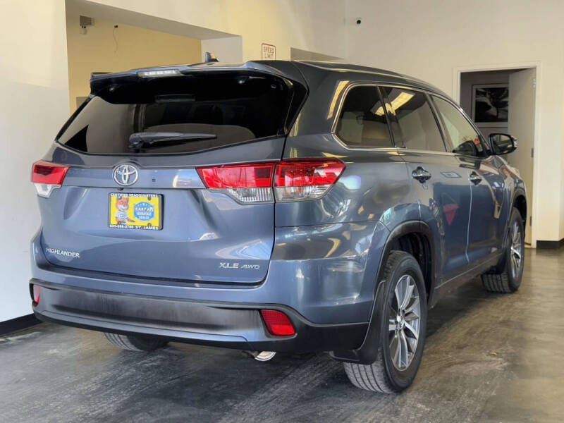 2018 Toyota Highlander