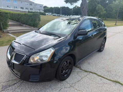 2009 Pontiac Vibe 1.8L