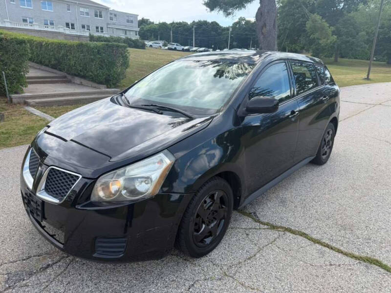 2009 Pontiac Vibe 1.8L