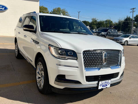 2024 Lincoln Navigator L Reserve