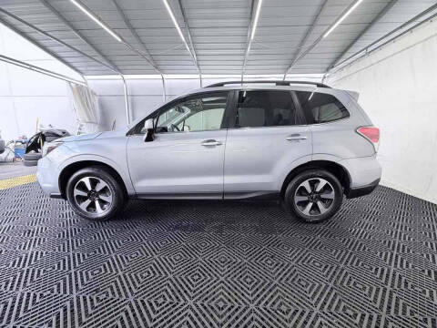 2017 Subaru Forester 2.5i Limited