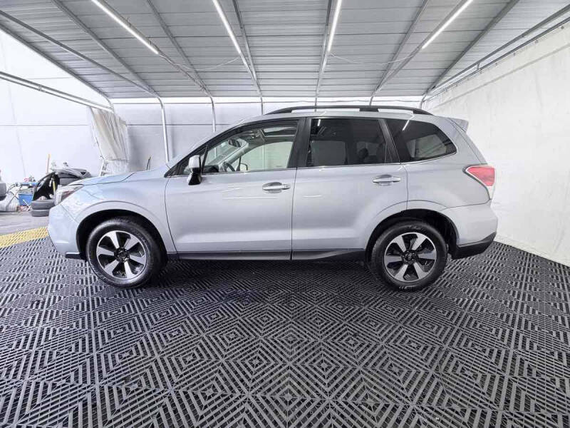 2017 Subaru Forester 2.5i Limited