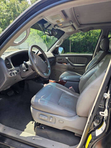 2005 Toyota Sequoia Limited