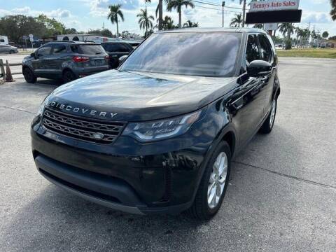 2019 Land Rover Discovery for sale at Denny's Auto Sales in Fort Myers FL