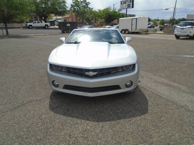 2011 Chevrolet Camaro LT