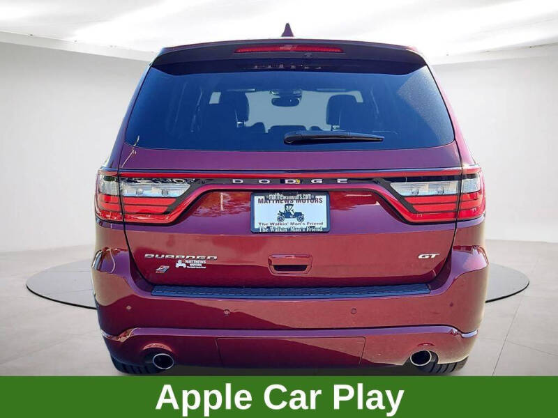 2022 Dodge Durango GT Plus