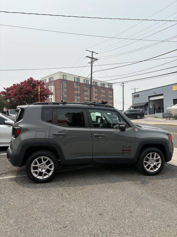 2021 Jeep Renegade Trailhawk