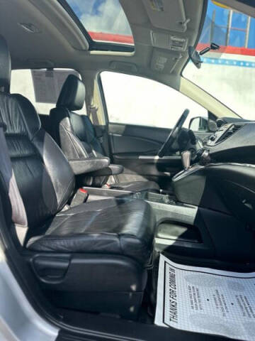 2012 Honda CR-V