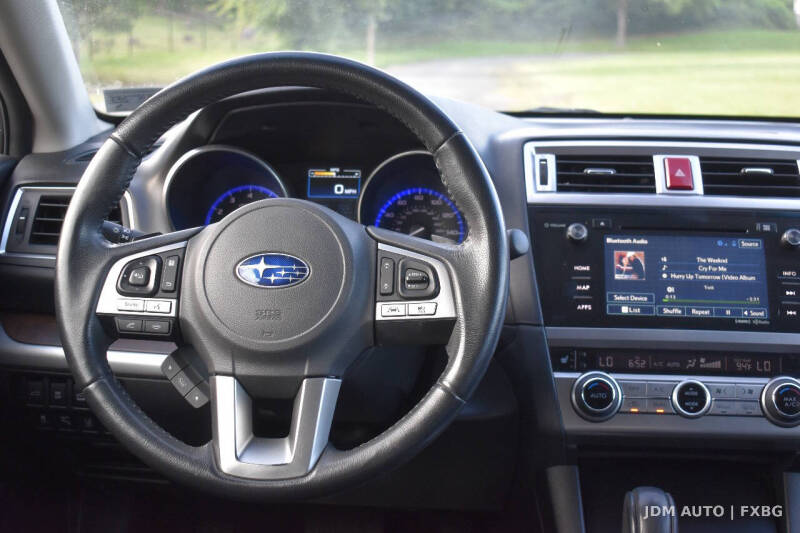 2017 Subaru Outback 3.6R Limited