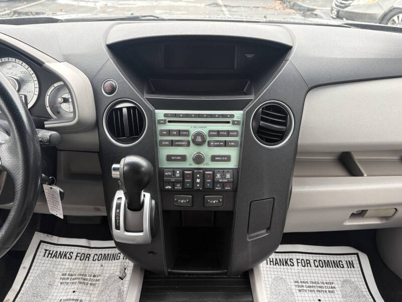 2011 Honda Pilot EX-L