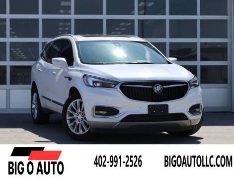 2021 Buick Enclave Premium