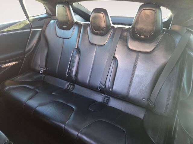 2016 Tesla Model S 75D