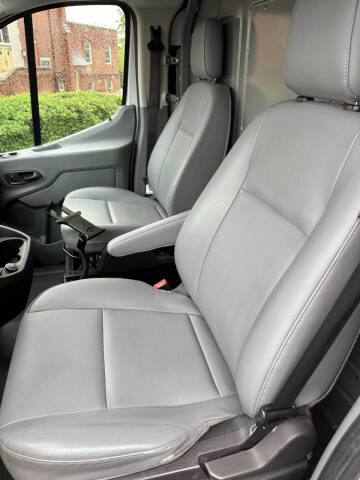 2019 Ford Transit 150
