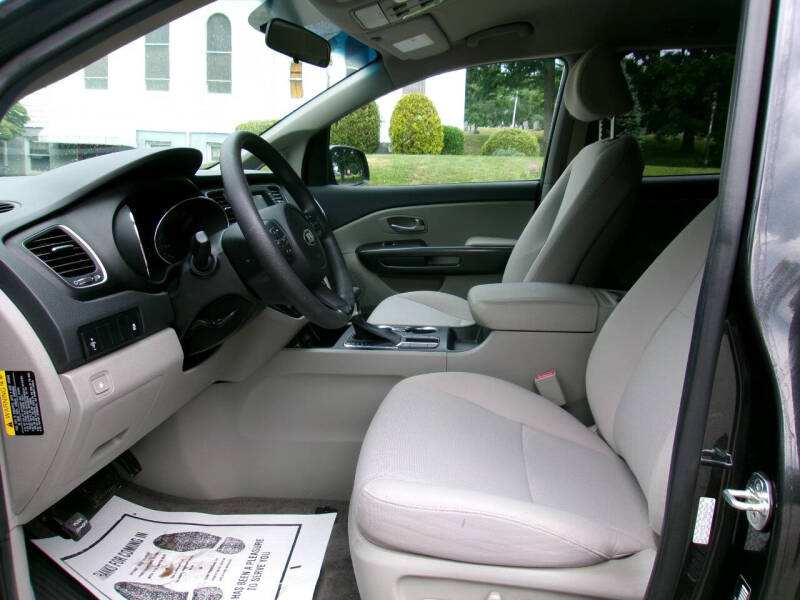2021 Kia Sedona LX