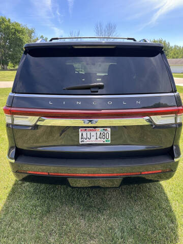 2023 Lincoln Navigator Reserve