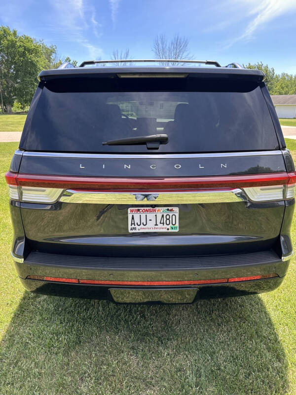 2023 Lincoln Navigator Reserve