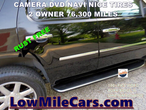 2007 GMC Yukon Denali