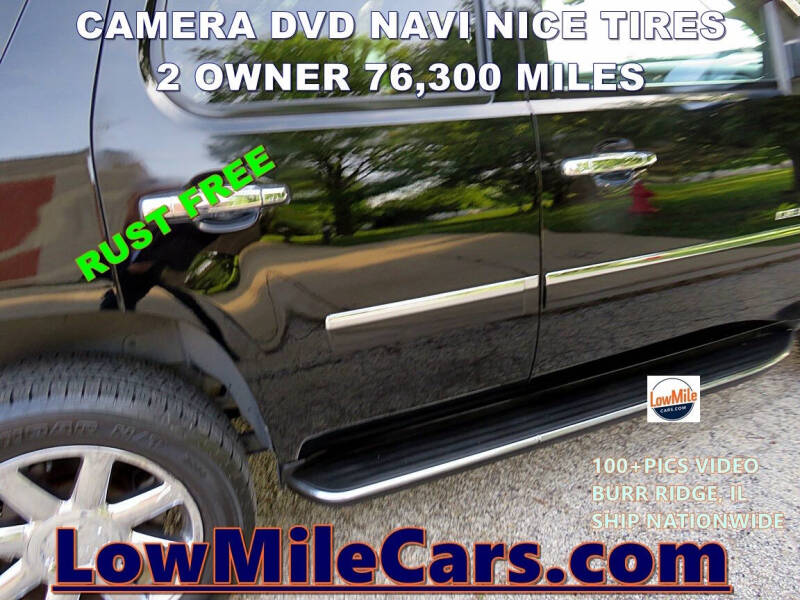 2007 GMC Yukon Denali
